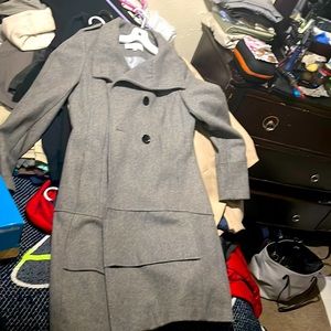 Calvin Klein W8 Peacoat
